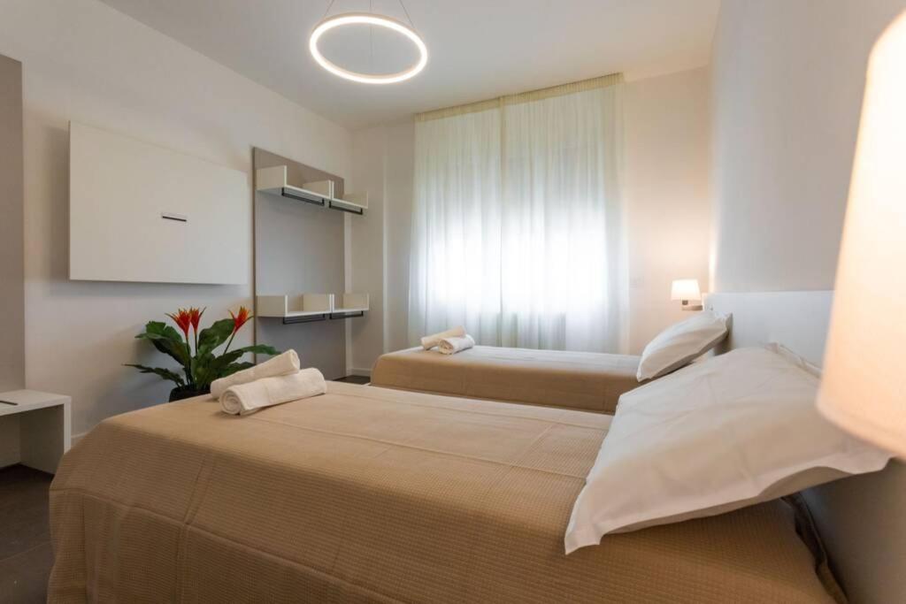 Cefalu Luxury Appartament Jacuzzi Eksteriør billede