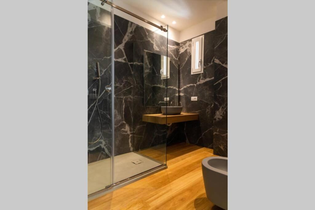 Cefalu Luxury Appartament Jacuzzi Eksteriør billede