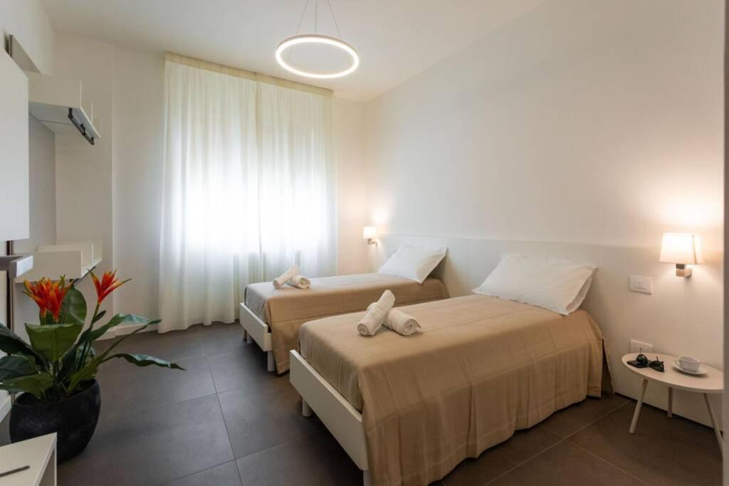 Cefalu Luxury Appartament Jacuzzi Eksteriør billede