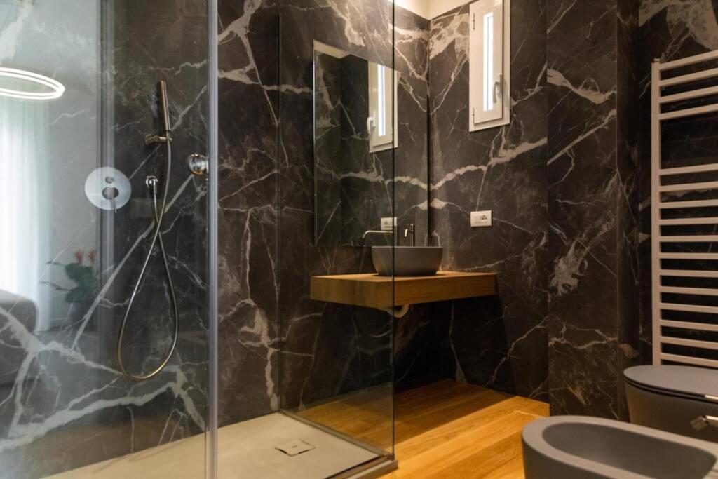 Cefalu Luxury Appartament Jacuzzi Eksteriør billede