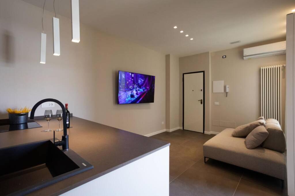 Cefalu Luxury Appartament Jacuzzi Eksteriør billede